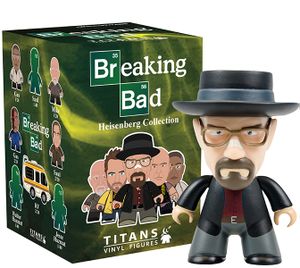 [Breaking Bad: TITANS: Heisenberg Collection (Product Image)]