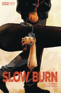 [Slow Burn #3 (Cover A Taylor) (Product Image)]