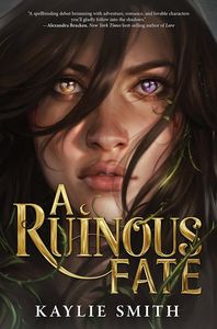 [Heartless Fates: Book 1: A Ruinous Fate (Hardcover) (Product Image)]