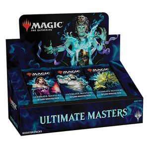 [Magic The Gathering: Ultimate Masters: Box (Product Image)]