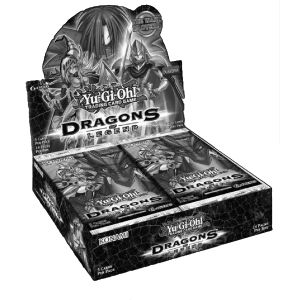 [Yu-Gi-Oh!: Booster: Dragons Of Legend (Product Image)]
