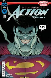[Action Comics #1062 (Cover A John Timms) (Product Image)]