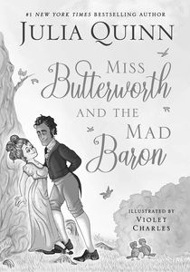 [Miss Butterworth & The Mad Baron (Product Image)]