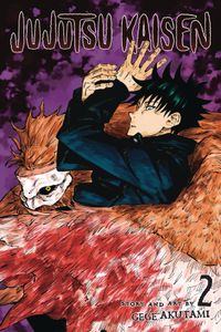[Jujutsu Kaisen: Volume 2 (Product Image)]