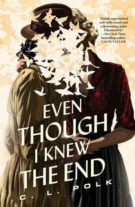 [Even Though I Knew The End (Hardcover) (Product Image)]