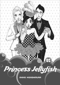 [Princess Jellyfish: Volume 5 (Product Image)]