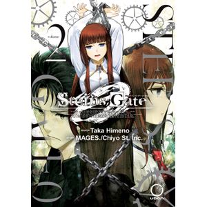 [Steins;Gate: 0: Volume 2 (Product Image)]