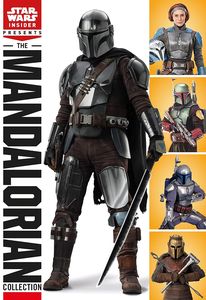 [Star Wars: The Mandalorian Collection (Hardcover) (Product Image)]