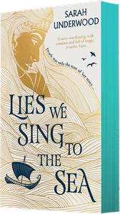 [Lies We Sing To The Sea (Sprayed Edge Indie Edition) (Product Image)]