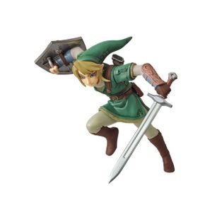 [Legend Of Zelda: Twilight Princess: Ultra Detail Mini Figure: HD Link (Product Image)]
