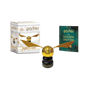 [Harry Potter: Golden Snitch Kit (Revised & Upgraded) (Product Image)]