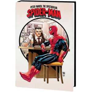 [Spider-Man: Chip Zdarsky: Omnibus (Siqueira DM Variant Hardcover) (Product Image)]