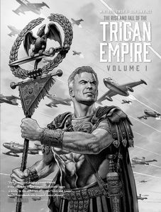 [Rise & Fall Of The Trigan Empire: Volume 1 (Chris Weston Limited Edition Hardcover) (Product Image)]