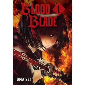 [Blood Blade: Volume 1 (Product Image)]