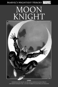 [Marvel's Mightiest Heroes: Volume 71: Moon Knight (Product Image)]