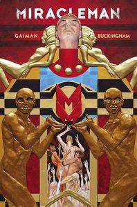 [Miracleman By Gaiman & Buckingham: Book 1: The Golden Age (Product Image)]