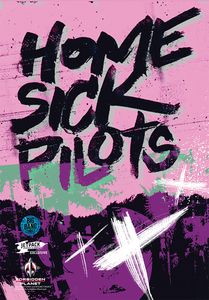 [Home Sick Pilots: Volume 1 : Teenage Haunts (Forbidden Planet Exclusive Signed Mini Print Edition) (Product Image)]