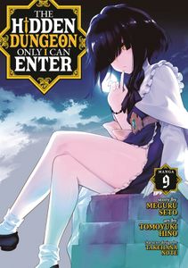 [The Hidden Dungeon Only I Can Enter: Volume 9 (Product Image)]