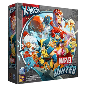 [Marvel United: X-Men (Product Image)]