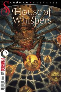 [House Of Whispers #9 (Product Image)]