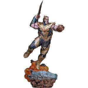 [Avengers: Endgame: Art Scale Statue: Thanos (Product Image)]