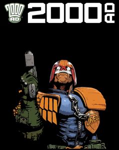 [2000AD: Judge Dredd: Mega Collection: Issue 89 (Product Image)]