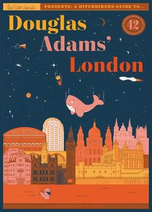 [Douglas Adams' London (Hardcover Folded Map) (Product Image)]