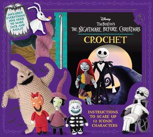 [Disney: The Nightmare Before Christmas: Crochet (Product Image)]