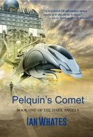 [Ian Whates signing Pelquin's Comet (Product Image)]