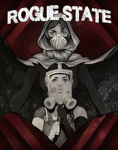 [Rogue State #2 (Cover C Darnell Foil Variant) (Product Image)]