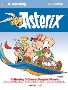 [Asterix: Omnibus #10 (Hardcover) (Product Image)]