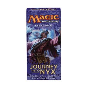 [Magic The Gathering: Journey Into Nyx: Event Deck (Product Image)]