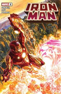 [Iron Man #3 (Product Image)]