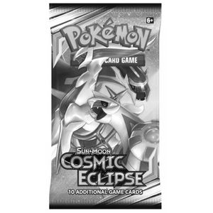 [Pokemon: Sun & Moon Booster Pack: Cosmic Eclipse (Product Image)]