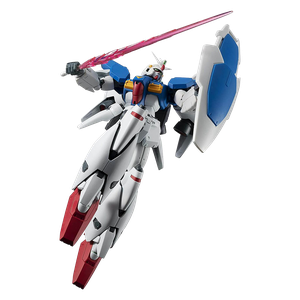 [Mobile Suit Gundam: Stardust Memory: Robot Spirits Action Figure: Side MS: RX-78GP01FB Gundam GP01 Full Burnern (A.N.I.M.E. Version) (Product Image)]