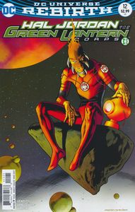 [Hal Jordan & The Green Lantern Corps #12 (Variant Edition) (Product Image)]