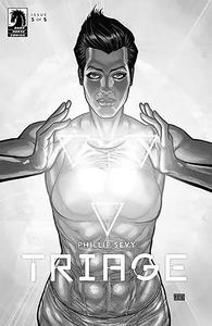 [Triage #5 (Cover A Sevy) (Product Image)]