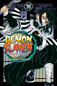 [Demon Slayer: Kimetsu No Yaiba: Volume 19 (Product Image)]