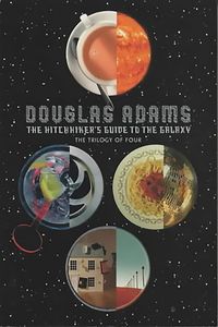 [The Hitchhiker's Guide to the Galaxy: The Trilogy of Four (Product Image)]