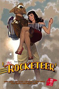 [Rocketeer (Cover A) (Product Image)]