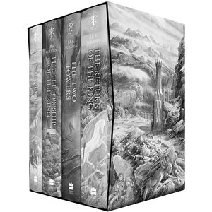 [The Hobbit & The Lord Of The Rings (Boxed Set) (Product Image)]