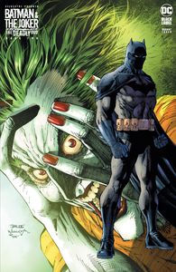 [Batman & The Joker: The Deadly Duo #2 (Cover D Jim Lee Variant)  (Product Image)]