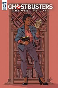 [Ghostbusters: Answer The Call #3 (Cover A Howell) (Product Image)]