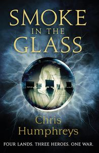 [Immortals' Blood: Book 1: Smoke In The Glass (Product Image)]