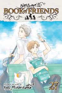 [Natsume's Book Of Friends: Volume 27 (Product Image)]