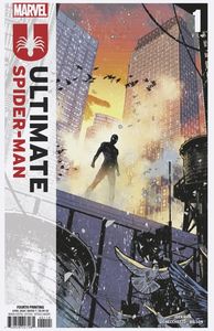 [Ultimate Spider-Man #1 (4th Printing Marco Checchetto Variant) (Product Image)]