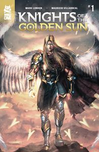 [Knights Of The Golden Sun #1 (Product Image)]
