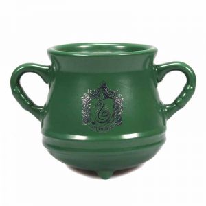 [Harry Potter: Cauldron Mug: Slytherin (Product Image)]
