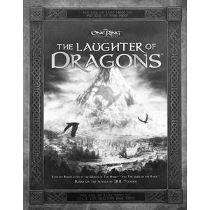 [The One Ring: The Laughter Of Dragons: Adventures In Middle-Earth (Product Image)]