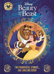 [Disney: Beauty & The Beast: Golden Tales (Hardcover) (Product Image)]